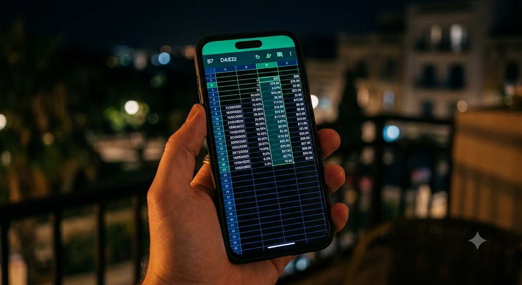 Google Sheets Dark Mode NZ: Complete Desktop & Mobile Guide