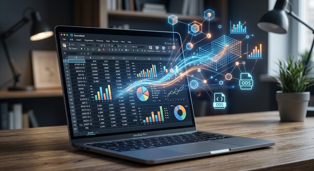 ODS file: Understanding the OpenDocument Spreadsheet format in New Zealand