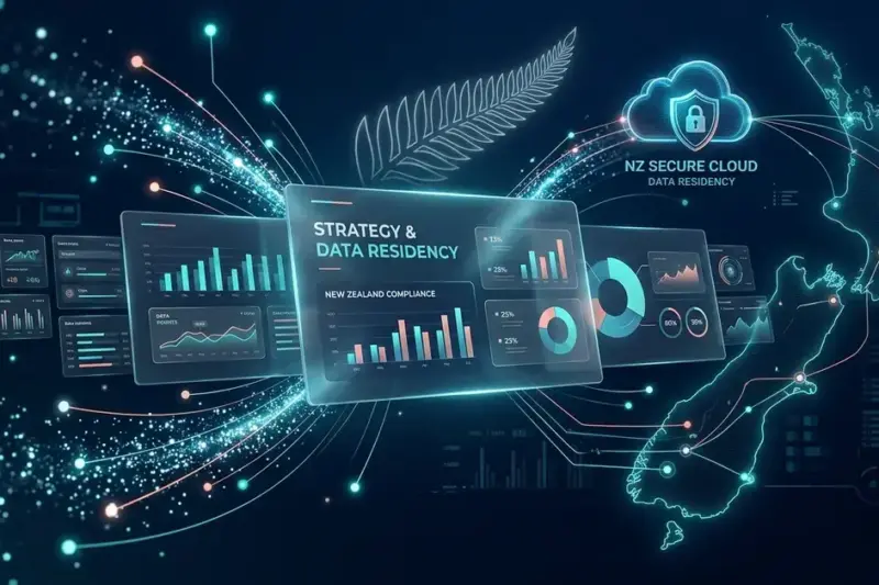 Microsoft PowerPoint in New Zealand: AI, Pricing and Data Residency