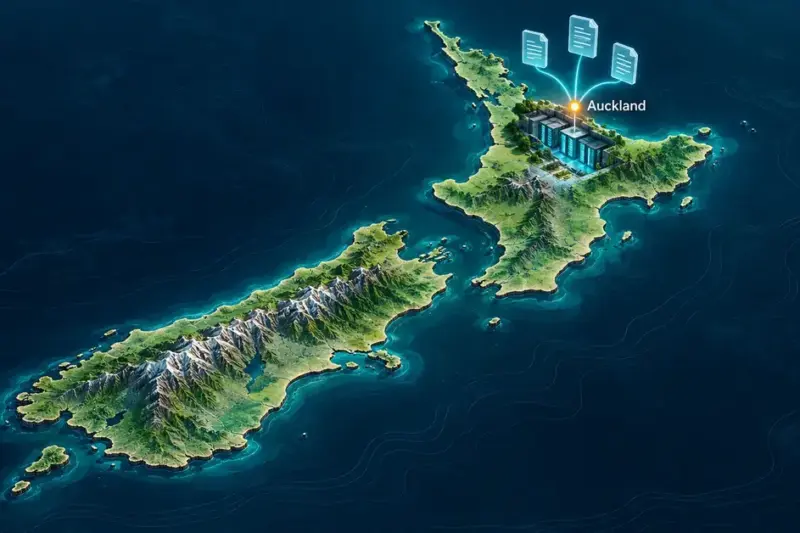 OneDrive Data Residency in New Zealand: Where Your Files Are Stored