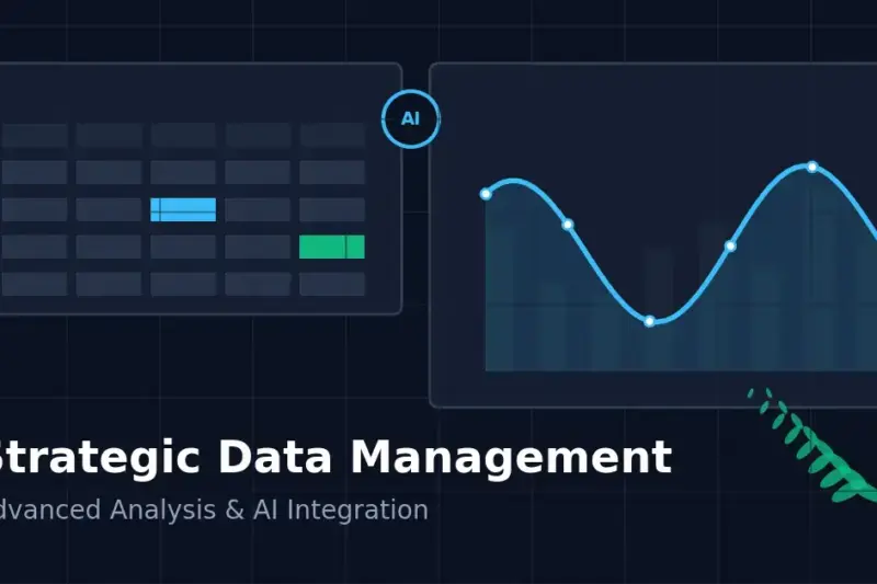 Strategic Data Management with Microsoft Excel in New Zealand